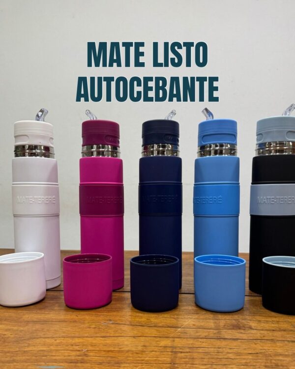 Autocebante